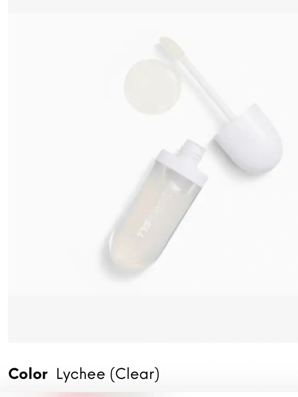 TYS Beauty Lip Butter - Lychee